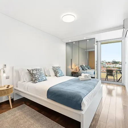 Apartamento Mirador Boutique Aveiro